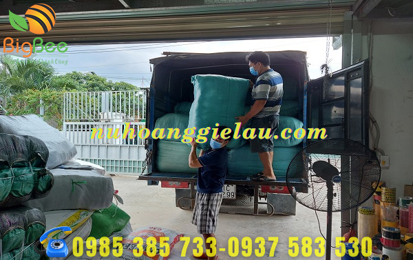 quéo vải lau đa dạng mẫu mã kích thước