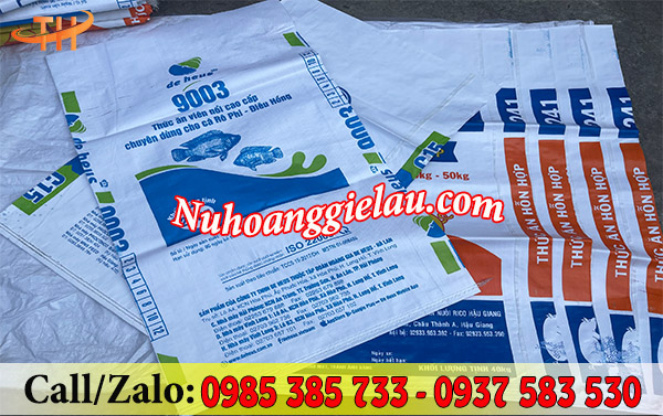 Bao bì cũ mới, dày dặn, sạch Bao bì cũ mới, dày dặn, sạch