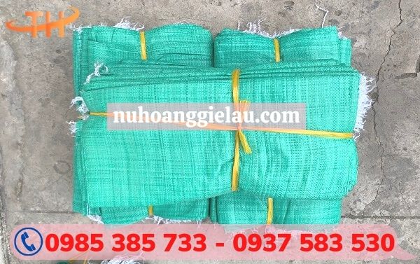 bao dệt PP được đóng gói kỹ bao dệt PP được đóng gói kỹ