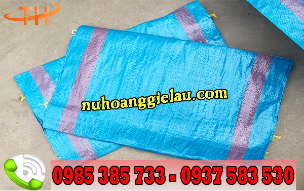 bao tải đựng hàng 70x110cm bao tải đựng hàng 70x110cm