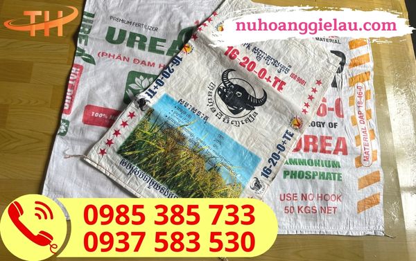 Bao tải cũ chất lượng Bao tải cũ chất lượng