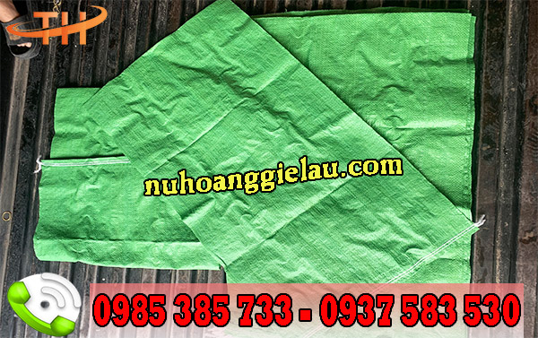 Bao tải đựng gạo 50kg Bao tải đựng gạo 50kg