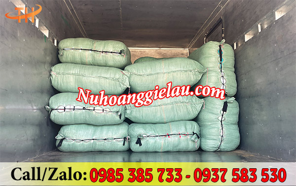 Giao vải lau công nghiệp Giao vải lau công nghiệp