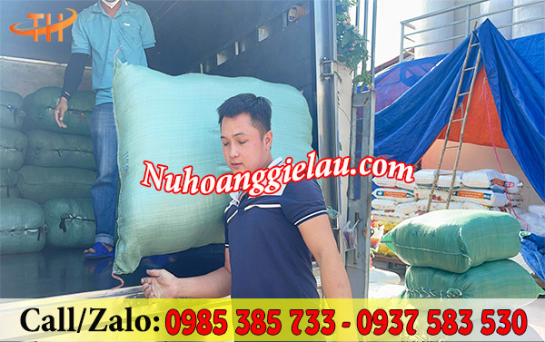 Giao vải lau công nghiệp Giao vải lau công nghiệp