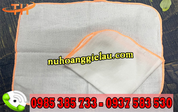 Khăn sữa, khăn xô vuông Khăn sữa, khăn xô vuông