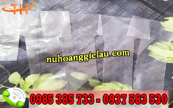 túi đựng ly chữ T trong suốt túi đựng ly chữ T trong suốt