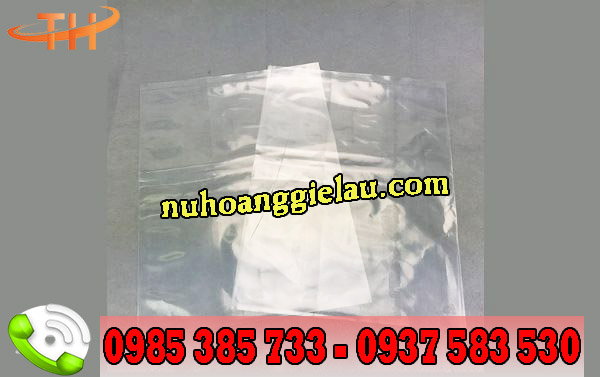 túi PE dẻo sử dụng an toàn tiện lợi túi PE dẻo sử dụng an toàn tiện lợi