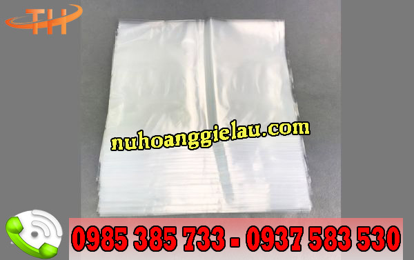 túi PE dẻo trong suốt túi PE dẻo trong suốt