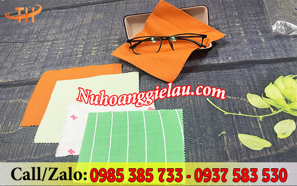 Khăn lau mắt kính cận đa dạng nhiều màu sắc Khăn lau mắt kính cận đa dạng nhiều màu sắc