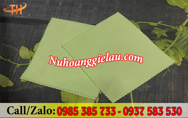 Khăn lau mắt kính cận bề mặt siêu mềm mịn Khăn lau mắt kính cận bề mặt siêu mềm mịn