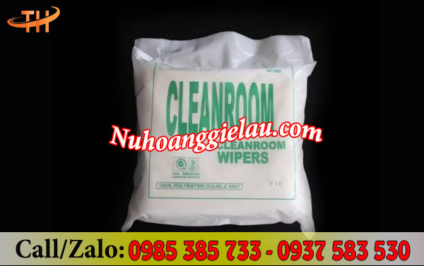Khăn lau phòng sạch được dóng gói theo đúng tiêu chuẩn Khăn lau phòng sạch được dóng gói theo đúng tiêu chuẩn