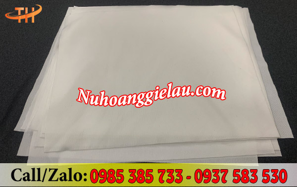 Khăn lau phòng sạch với bề mặt mềm mịn Khăn lau phòng sạch với bề mặt mềm mịn