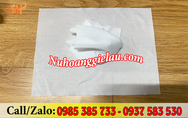 Khăn lau phòng sạch đạt chuẩn chất lượng tại công ty Thu Hồng Khăn lau phòng sạch đạt chuẩn chất lượng tại công ty Thu Hồng