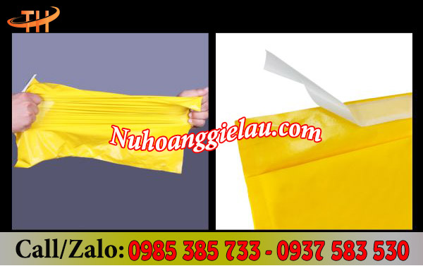 Túi niêm phong dày dặn Túi niêm phong dày dặn