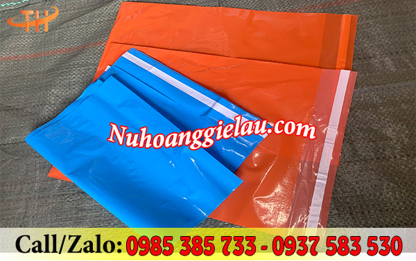 Túi niêm phong đủ màu Túi niêm phong đủ màu