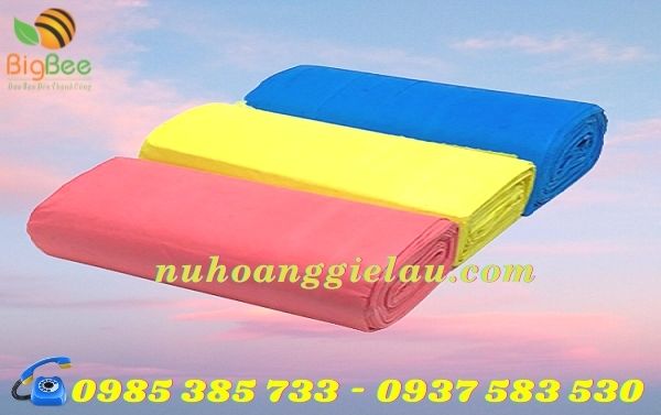 túi rác tiện dụng