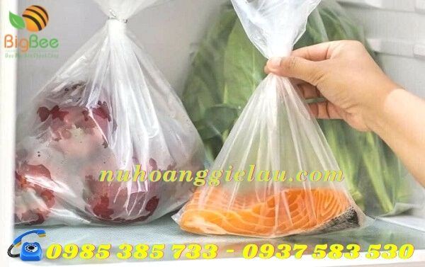 túi roll chứa đựng thực phẩm