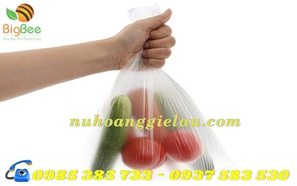 túi roll đựng thực phẩm