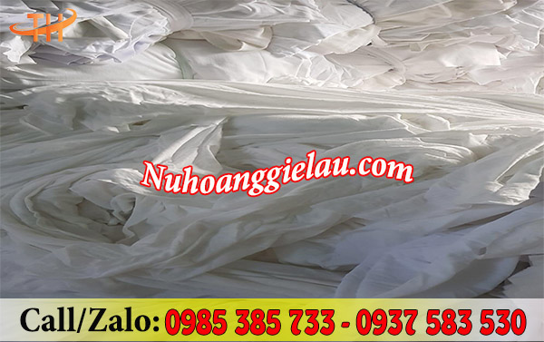 Vải lau công nghiệp trắng, sạch, siêu thấm Vải lau công nghiệp trắng, sạch, siêu thấm