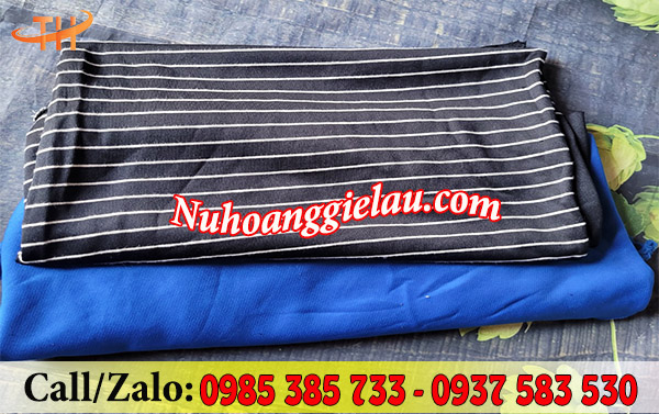 Vải lau công nghiệp khổ lớn sẵn kho Vải lau công nghiệp khổ lớn sẵn kho