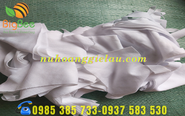 vai-lau-trang-tun-cotton-co-nho