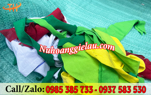 Vải vụn giá rẻ Vải vụn giá rẻ