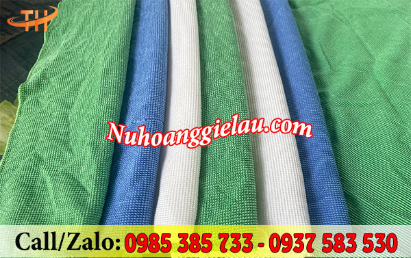 Khăn lau đa năng bề mặt siêu mềm mịn Khăn lau đa năng bề mặt siêu mềm mịn