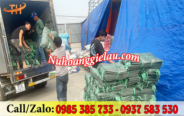 Chuẩn bị đủ hàng trước khi giao đến khách Chuẩn bị đủ hàng trước khi giao đến khách