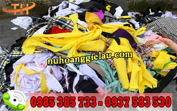 vải vụn vải vụn