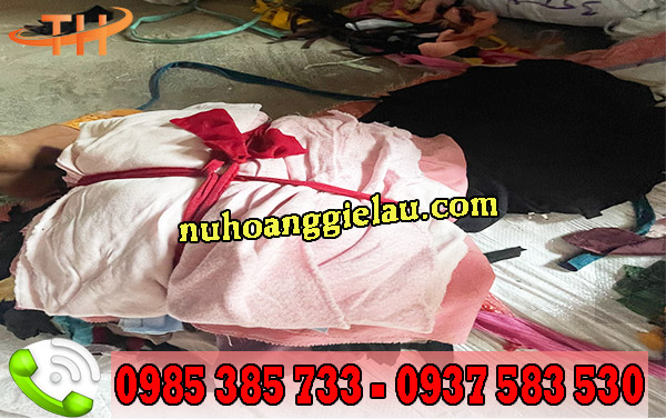 Giẻ lau công nghiệp bán theo kg giá rẻ Giẻ lau công nghiệp bán theo kg giá rẻ