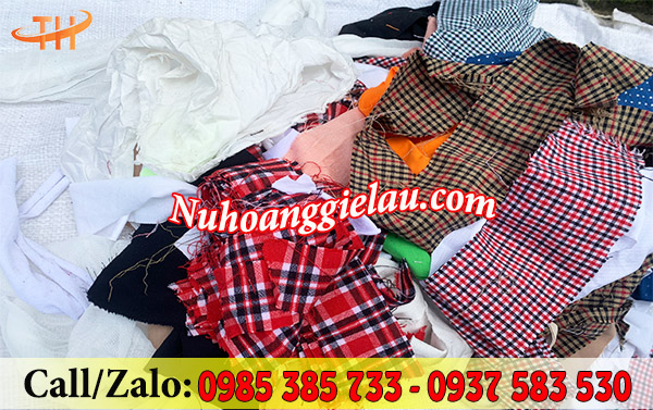 Vải vụn sạch, không bụi Vải vụn sạch, không bụi