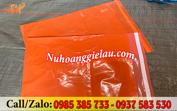 Túi đóng hàng online có lớp keo sẵn tiện lợi Túi đóng hàng online có lớp keo sẵn tiện lợi