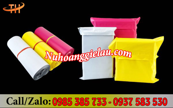 Túi đóng hàng online đủ màu Túi đóng hàng online đủ màu