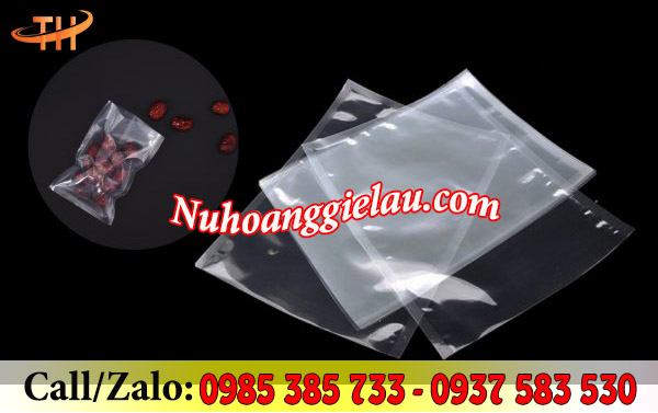 Túi hút chân không chất lượng, dày dặn Túi hút chân không chất lượng, dày dặn