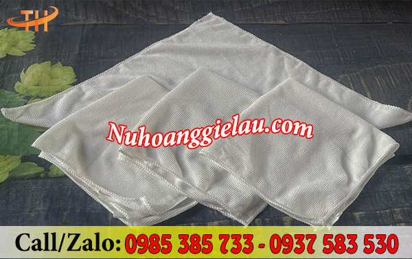 Khăn lau đa năng siêu thấm hút Khăn lau đa năng siêu thấm hút