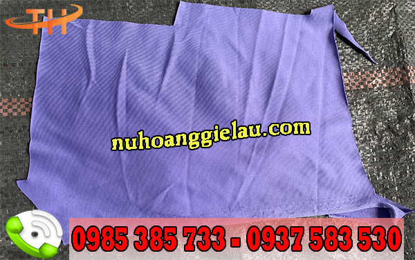 giẻ lau poly một lớp giẻ lau poly một lớp