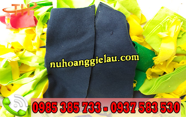 vải vụn chất nỉ vải vụn chất nỉ