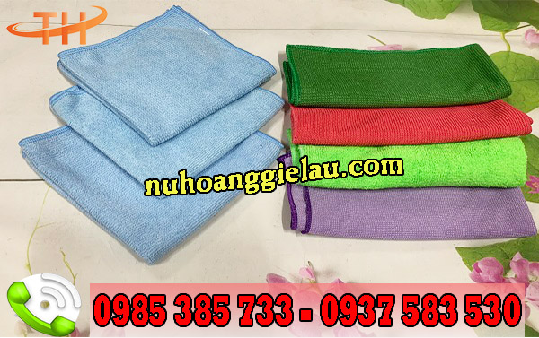 khăn lau đa năng đủ màu khăn lau đa năng đủ màu