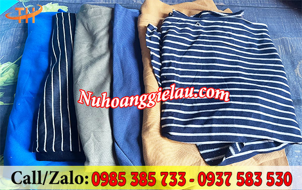 Vải lau công nghiệp màu nguyên miếng Vải lau công nghiệp màu nguyên miếng