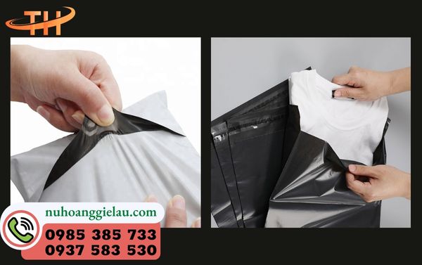 Túi niêm phong dẻo dai Túi niêm phong dẻo dai