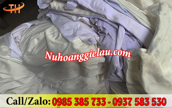 Vải lau trắng sạch siêu thấm Vải lau trắng sạch siêu thấm