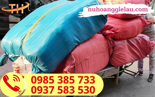 Bao tải được ứng dụng chứa đựng nhiều mặt hàng khác nhau Bao tải được ứng dụng chứa đựng nhiều mặt hàng khác nhau