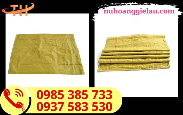 Bao tải dứa đóng hàng Bao tải dứa đóng hàng