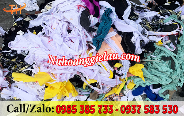 Vải vụn nhiều kích thước vfa chất liệu Vải vụn nhiều kích thước vfa chất liệu