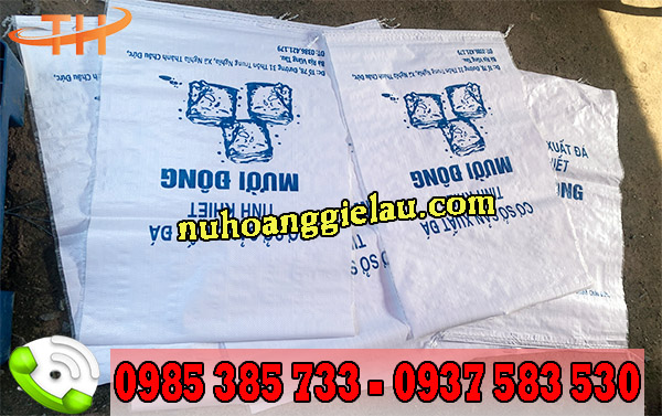 bao tải in logo loại dày tốt bao tải in logo loại dày tốt