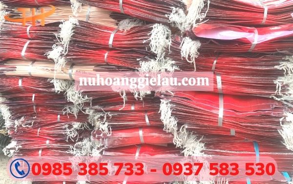 bao tải đựng gạo in logo Thu Hồng bao tải đựng gạo in logo Thu Hồng