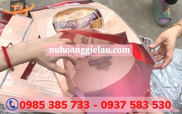 bao tải đựng gạo dày bao tải đựng gạo dày