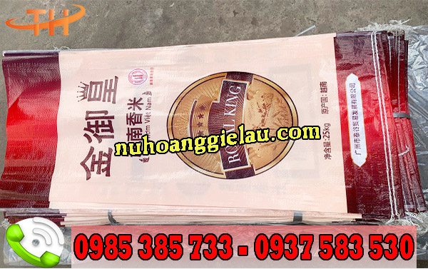 bao tải in logo đẹp bao tải in logo đẹp