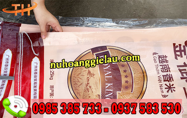 bao tải in logo giới thiệu thương hiệu của bạn đến với khách hàng gần hơn bao tải in logo giới thiệu thương hiệu của bạn đến với khách hàng gần hơn