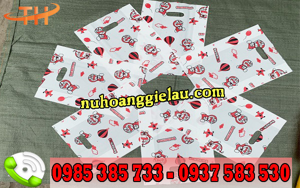 nhận in túi hột xoài giá rẻ nhận in túi hột xoài giá rẻ